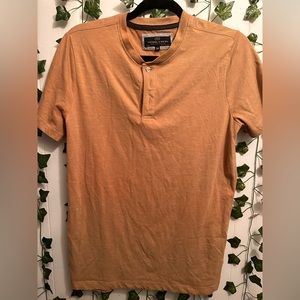 Nickel & Iron Tan/Brown Tee